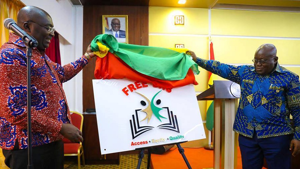 Is Free SHS Increasing Or Removing Financial Barriers To Secondary Education For The Poor?
